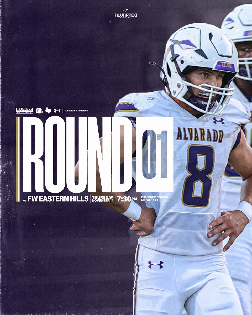 Alvarado Indian Football tweet media