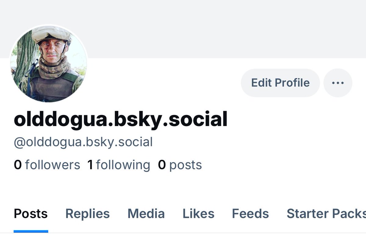 I have a new account on Bluesky

I think it’s important to have a voice on X but I will slowly port everything across away from this toxic platform! 

bsky.app/profile/olddog…