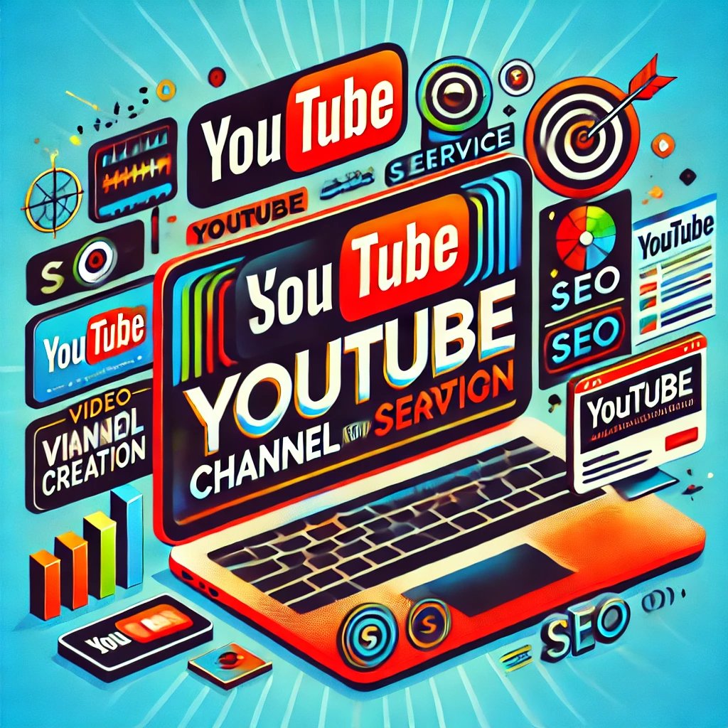 asiful_huda167's tweet image. &quot;🚀 Ready to launch your YouTube journey? 💸💸💰
Our YouTube Channel Creation Service has got you covered! From setup to customization, we handle it all. Start building your brand on YouTube today! 🎥 #YouTubeCreation #ChannelSetup #DigitalMarketing&quot;