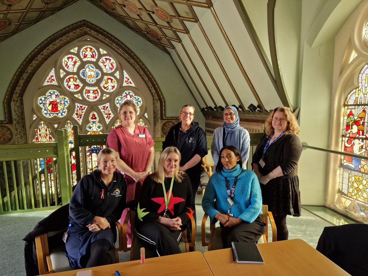 HHFT Clinical Education Team (@hhft_cet) on Twitter photo Great to bring some of the trusts Clinical Educators together to share the great work they have been doing! Looking forward to the next one!! ๐๐ @jo_hillyer <a href="/VanessaLoo92/">Vanessa Mason</a> <a href="/Samjjw/">Sam wright</a> <a href="/Katrina42939483/">Katrina</a> <a href="/sarahab71/">Sarah Forshaw</a> <a href="/HHFTnhs/">Hampshire Hospitals</a> <a href="/HHFTCNO/">Hampshire Hospitals Chief Nurse Office</a> Great to bring some of the trusts Clinical Educators together to share the great work they have been doing! Looking forward to the next one!! ๐๐ @jo_hillyer <a href="/VanessaLoo92/">Vanessa Mason</a> <a href="/Samjjw/">Sam wright</a> <a href="/Katrina42939483/">Katrina</a> <a href="/sarahab71/">Sarah Forshaw</a> <a href="/HHFTnhs/">Hampshire Hospitals</a> <a href="/HHFTCNO/">Hampshire Hospitals Chief Nurse Office</a>