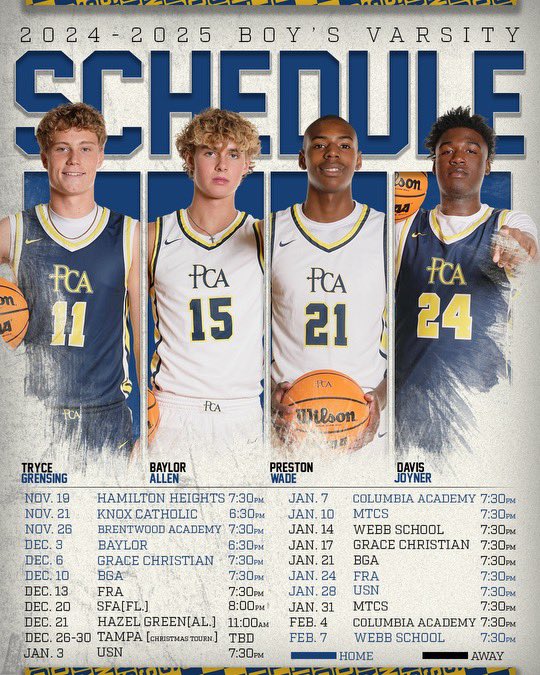 Almost that time!