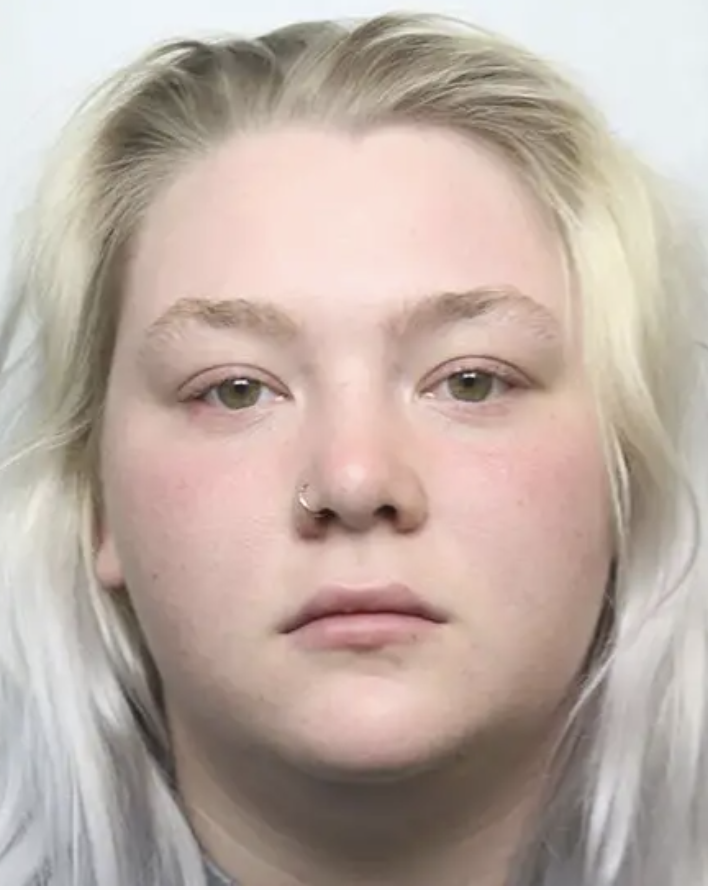 Is anyone going to speak up for Cameron Bell in Soviet Britain?
I will.
This 23-year-old careworker should NOT be going to jail for NINE months for filming a so-called “riot” on TikTok and calling illegals "tramps".
She was involved in NO VIOLENCE herself.
POLITICAL PRISONER.