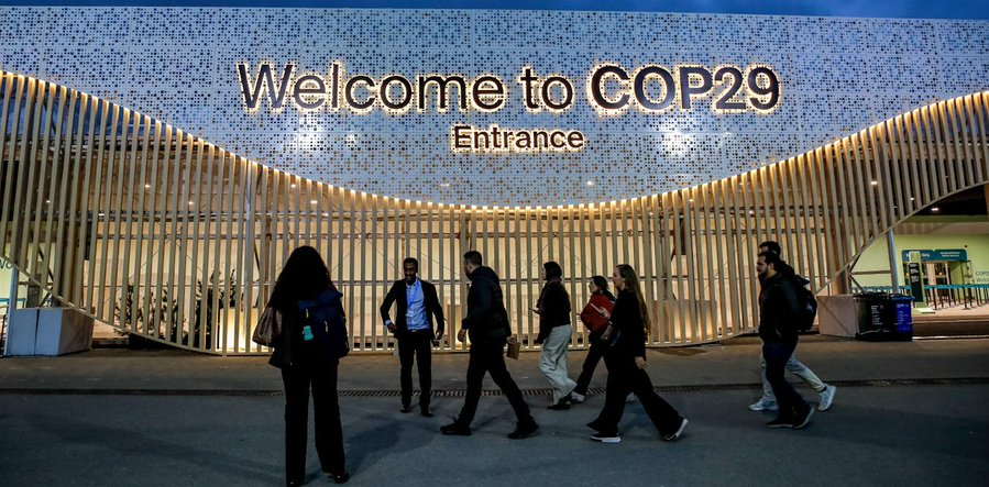 At #COP29 in Baku, the spotlight is on lobbying — the efforts by corporations to shape climate policy. While some lobby for less ambitious action, the We Mean Business Coalition calls on world leaders to deliver global finance to drive ambitious, investible and equitable national