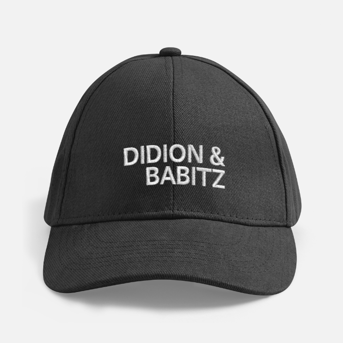 AtlanticBooks's tweet photo. To celebrate the release of #DidionAndBabitz, we're giving away one of our limited edition D&amp;B baseball caps! To be in with a chance to win, all you have to do is RT this post. We'll pick a winner on Monday 25 November at 12pm. Best of luck, everyone!

(UK &amp; IRL only) https://t.co/IeeECFWhPv