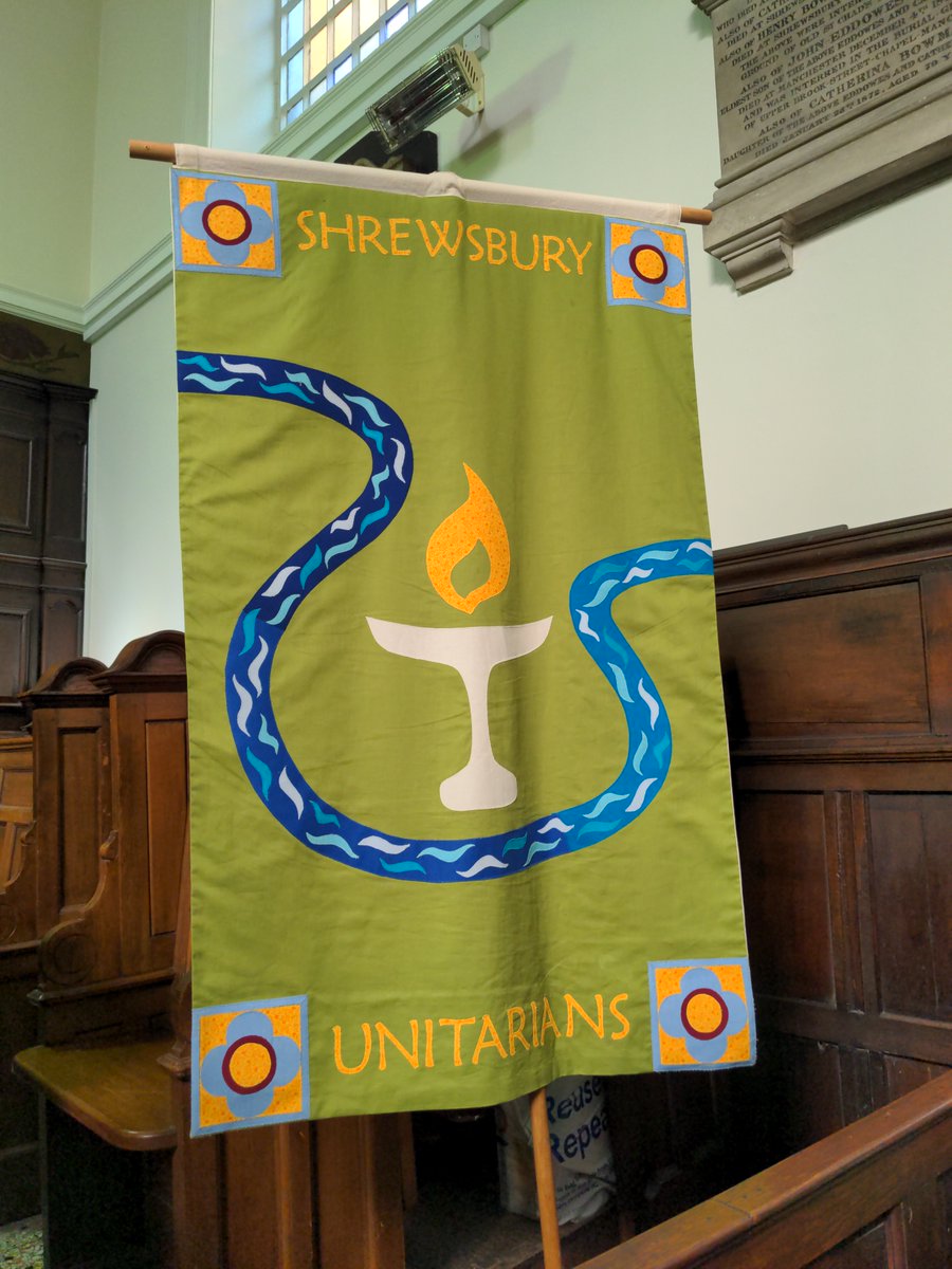 On Sunday our circle service will be led by Debra Burbery, Sonya Richards and Judy Whitehead on the theme of 'Our Hucklow Experience'. The service will be at 11am followed by refreshments and conversation.