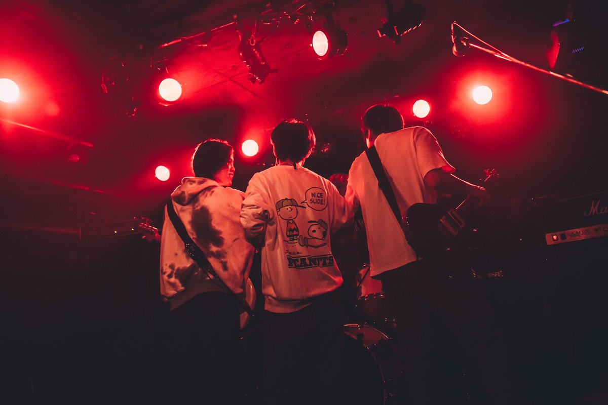 _Alteryourworld's tweet photo. 2024.11.14 下北沢LIVEHOLIC
次回12/5 四ツ谷 HoneyBurstで現体制ラストライブ！
みんな集まってくれー！🔥
🎫チケット取り置きはDMにて！

Photo by @yuuki_camera_ https://t.co/XkxcVXQQlh