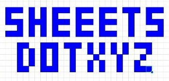 Sheeets Logo