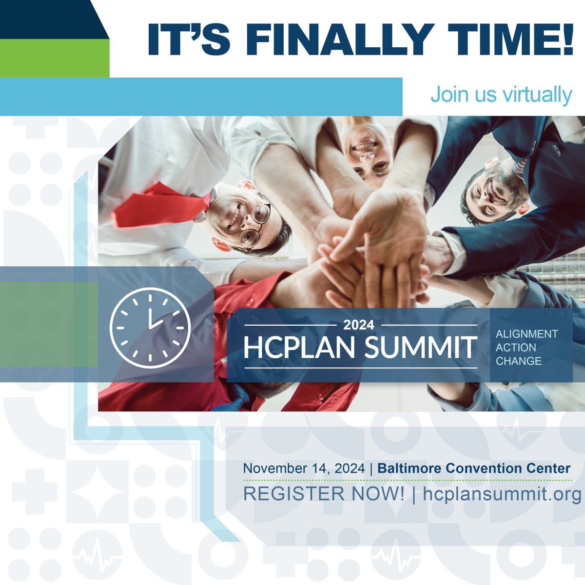 Payment_Network's tweet image. 🎉 The 2024 #HCPLANSummit is starting soon! Register to join us virtually ➡️ bit.ly/3AECHqP

Today’s agenda features powerful sessions on #ValueBasedCare, including rural health, data-sharing, and equitable outcomes. Don’t miss it!