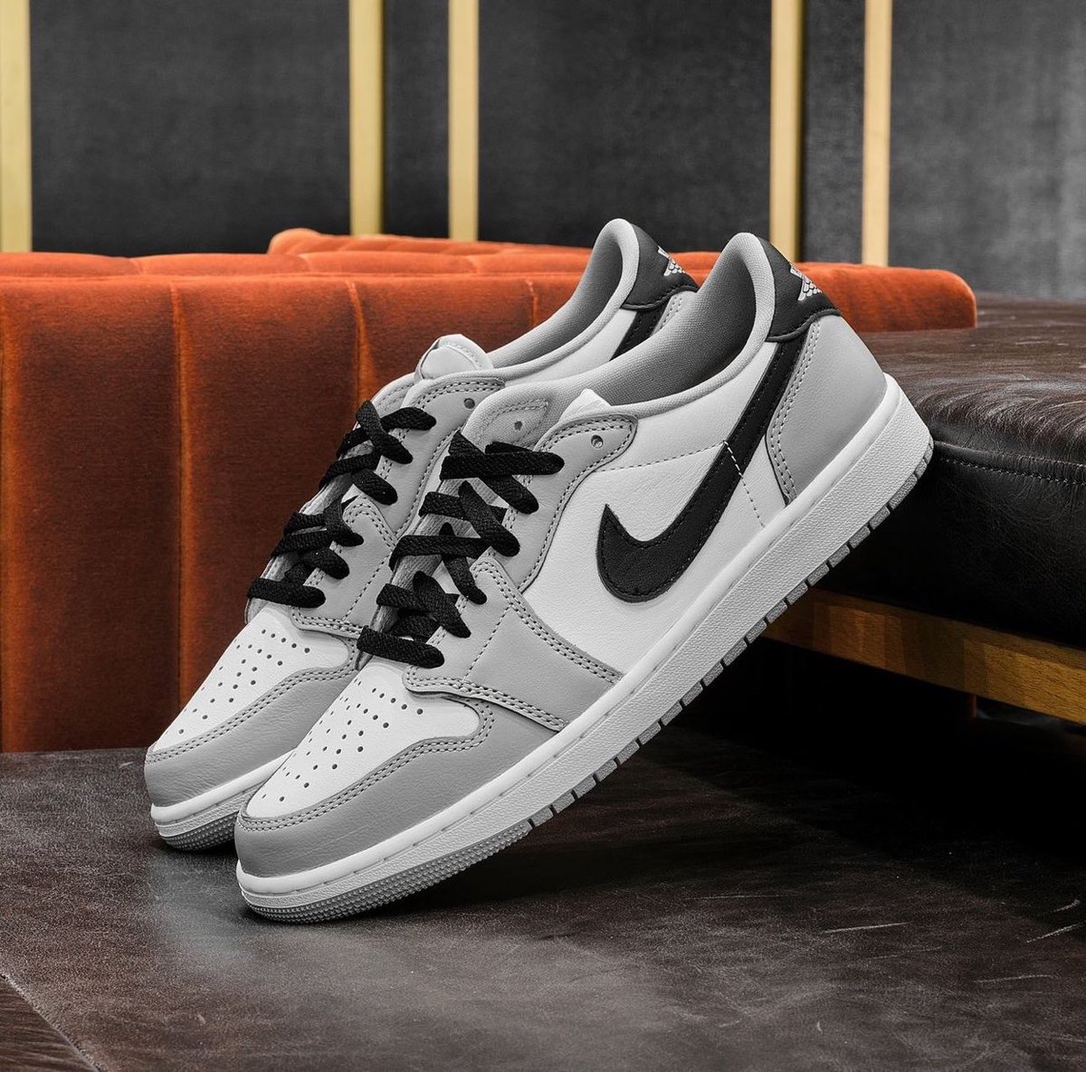 AD: Now $93.50: Jordan 1 Low OG 'Wolf Grey'

Shop -> sovrn.co/1h5ywsn

Must log in for discount