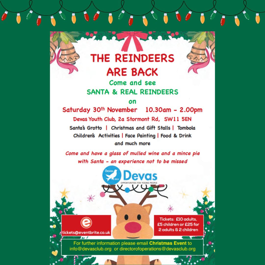 Devas Youth Club tweet media