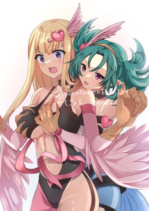 skebありがとうございました❤🐤 