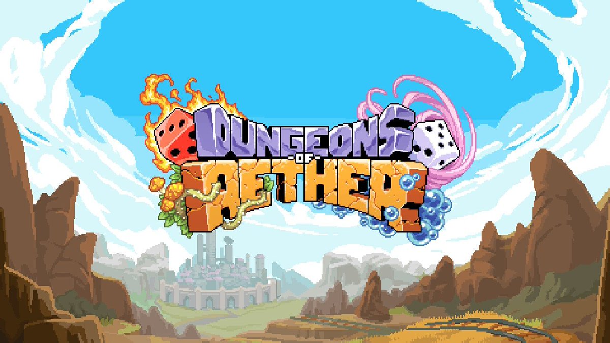 mityn_5002xm's tweet image. 3周目のベリーハードもクリア！つよつよドラゴン姉さんの模範的「パーティでの騒ぎ方」見たかったなあ…
#DungeonsofAether