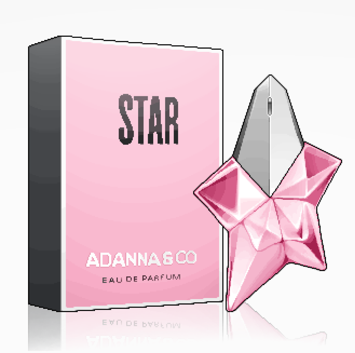 The sensuality of praline &amp; patchouli. An ultra feminine signature. This deliciously warm scent pairs perfectly with the chilly months of fall and winter. One spray is all you need to keep the heat going all night long.

Purchase here:
imgur.com/gallery/star-e…
#AdannaAndCo