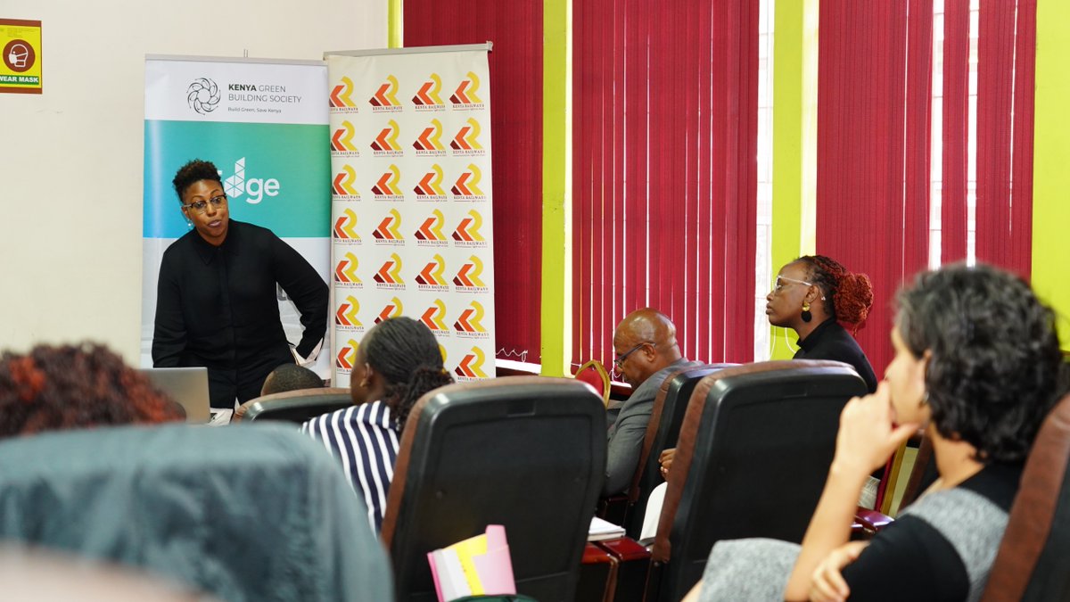 Kenya Railways tweet media