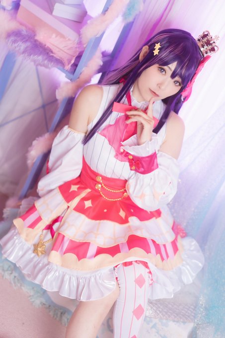 コスプレイヤー秋津穂乃華のTwitter画像59
