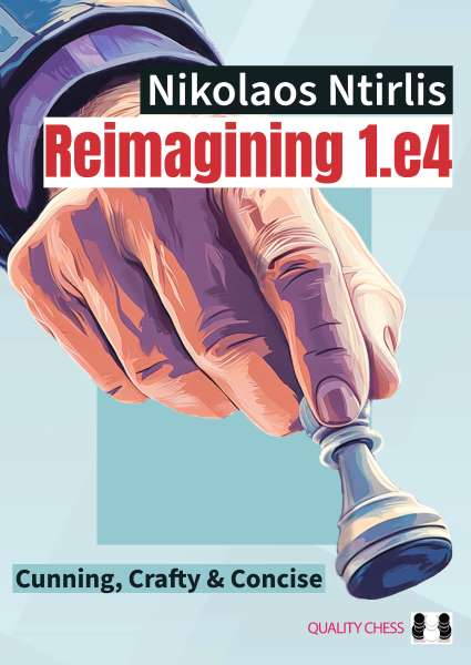 Quality Chess (@qualitychess) on Twitter photo First new blog post in a while, featuring the wonderful new book by our friend <a href="/NikolaosNtirlis/">Nikos Ntirlis</a> blog.qualitychess.co.uk/8468 First new blog post in a while, featuring the wonderful new book by our friend <a href="/NikolaosNtirlis/">Nikos Ntirlis</a> blog.qualitychess.co.uk/8468