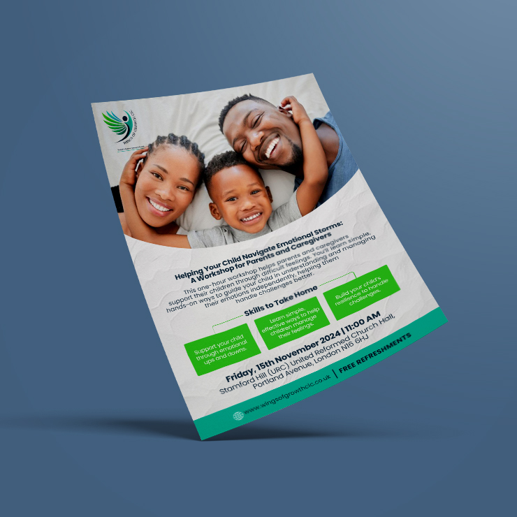 ambenjaminamos's tweet photo. Poster/Flyer design for Wings of Growth CIC

#graphicdesign #flyerdesign #socialmediaflyer #socialmediaposter #workshop #nonprofit #nonprofitorganization #london https://t.co/O3FhYwsJis