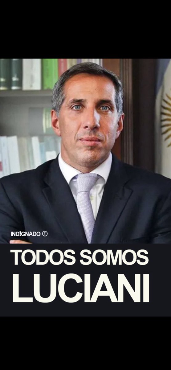 NormaBeatr34731's tweet image. #TodosSomosLuciani 🩵
Sin dudas el mejor🇦🇷☀️🇦🇷