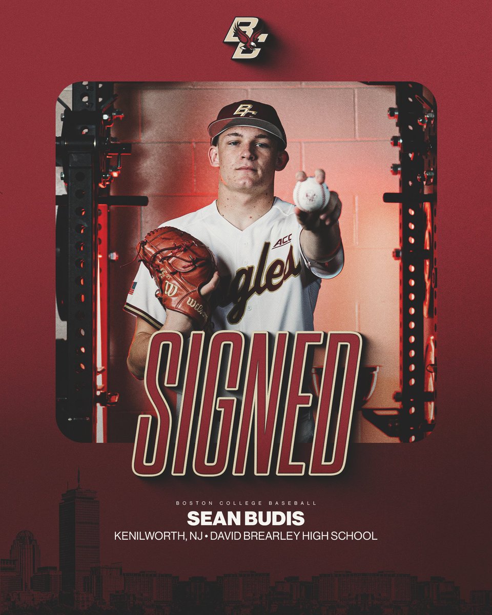 Boston College Baseball tweet media