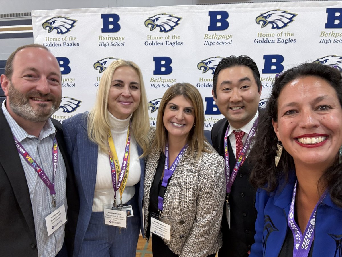 Amy Loyd, Ed. L.D. (@amyloyd1) on Twitter photo Thank you #edleaders <a href="/NHPGCP/">Dr.JenniferMorrison-Raptis, NHPGCP Superintendent</a> <a href="/RomanelliPaul/">Paul Romanelli, Ed.D.</a> <a href="/choiness27/">Andrew Choi</a> <a href="/DrSantorello/">Jennifer Santorello, Ed.D.</a> for sharing your brilliance and experience leading #innovation, building a courageous collaborative culture, centering #studentvoice, and transforming #education at our <a href="/All4Ed/">All4Ed</a> <a href="/FutureReady/">Future Ready</a> Leadership Forum! Thank you #edleaders <a href="/NHPGCP/">Dr.JenniferMorrison-Raptis, NHPGCP Superintendent</a> <a href="/RomanelliPaul/">Paul Romanelli, Ed.D.</a> <a href="/choiness27/">Andrew Choi</a> <a href="/DrSantorello/">Jennifer Santorello, Ed.D.</a> for sharing your brilliance and experience leading #innovation, building a courageous collaborative culture, centering #studentvoice, and transforming #education at our <a href="/All4Ed/">All4Ed</a> <a href="/FutureReady/">Future Ready</a> Leadership Forum!