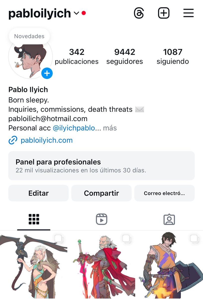 Pablo Ilyich tweet media