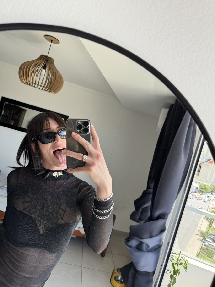 have a nice day because I am here for you 💋⛓️🩷

tongue fetish femdom ladyboy transgirl mistress bigcock tattoo bigass