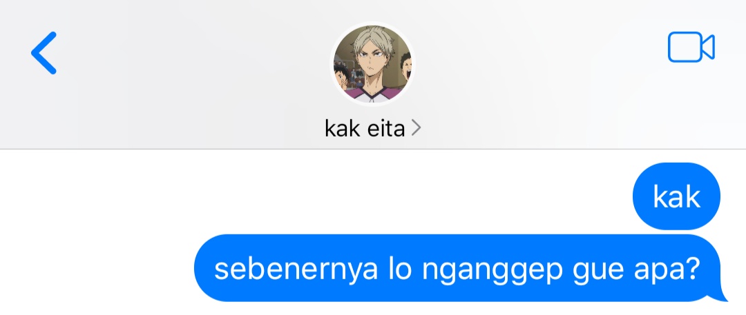 seiberries's tweet photo. #sunasemi slight #ushisemi (mantan) for #HQRarePairWeek2024
day 4 — drunk mind speak sober thoughts.
rin menyukai eita. tapi apakah eita merasakan hal yang sama? https://t.co/WpMkYD2WAE