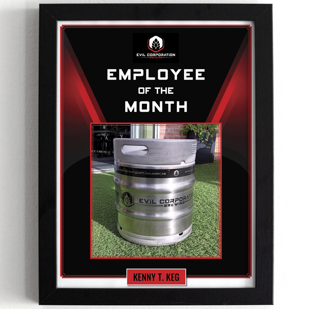 Evil Corporation Brewing tweet media