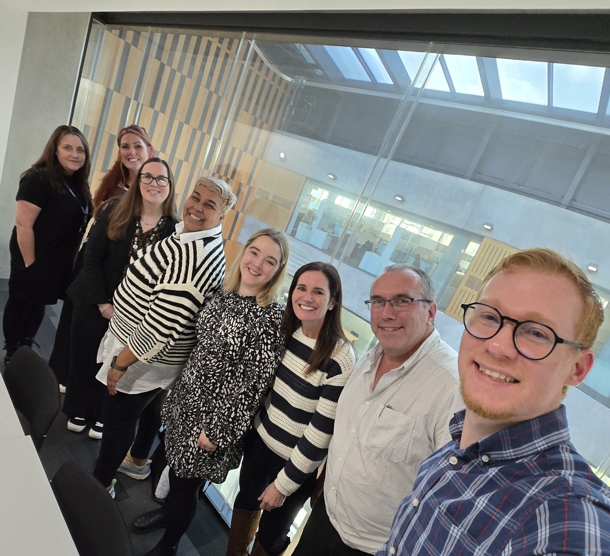 chrisghull's tweet photo. Great to be invited to Manchester to speak to the North West HEI simulation alliance about running #BecomingSimulationFaculty workshops - Universities are a vital part of professionalising #simulation for @NHSE_WTE @MMUPreRegNurse1 @LGreene68 @gasmanbax https://t.co/K47mLOcj55