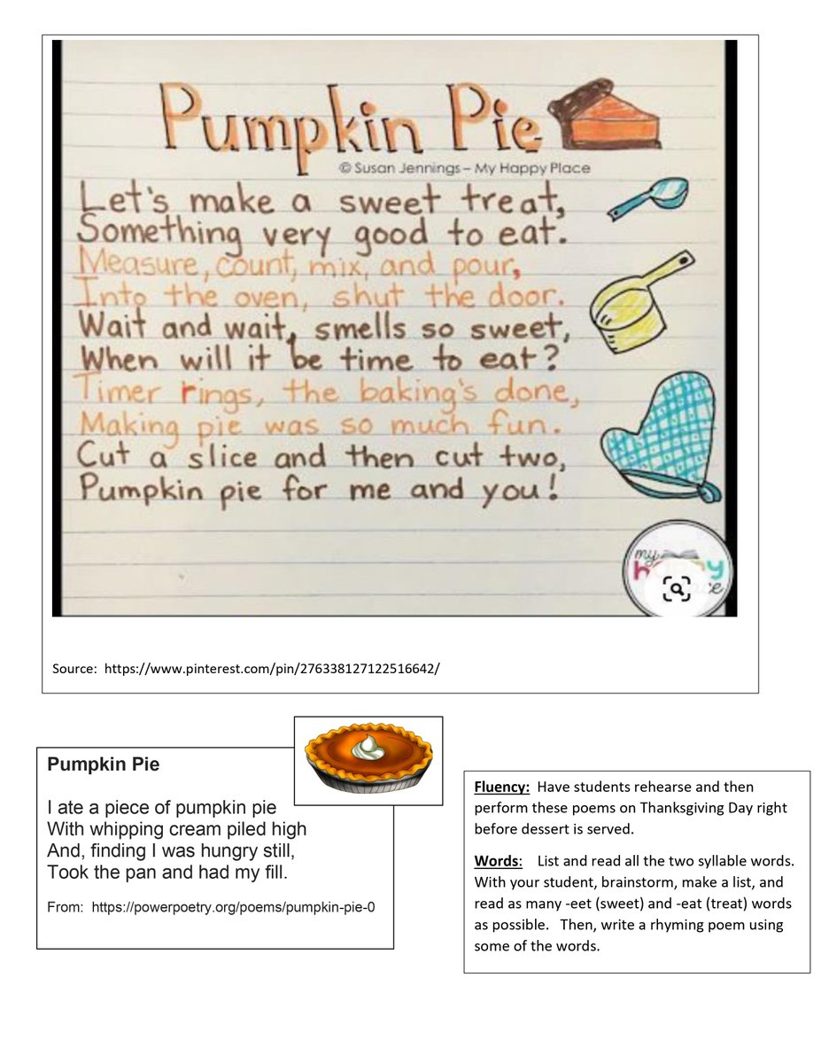 fluency friday! as a follow-up to wednesday's word ladder (pumpkin