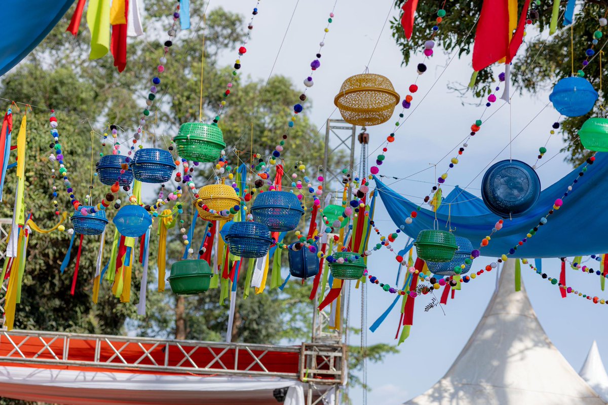 DKamwine's tweet image. Jinja Day 1😁
#NyegeNyege2024 
#Tagevents