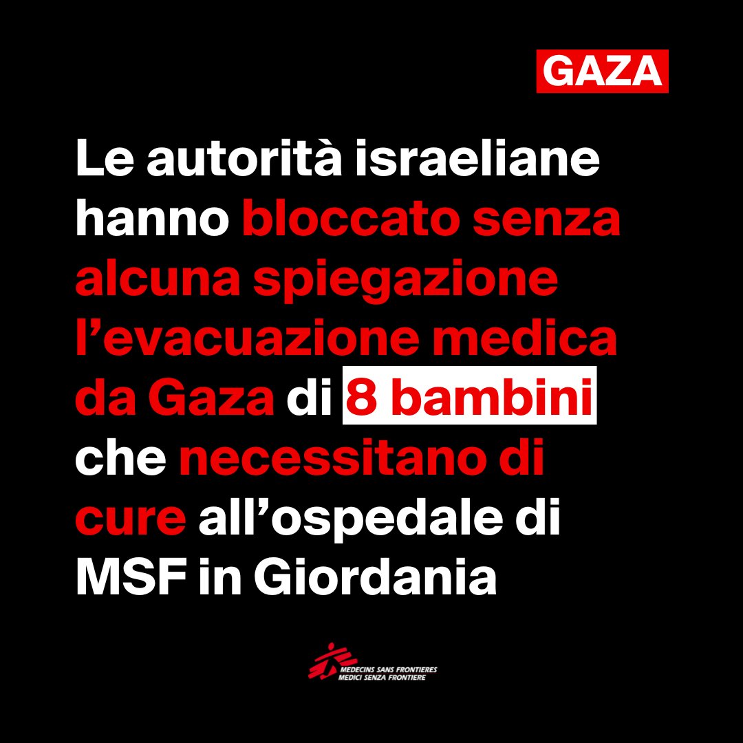 MediciSenzaFrontiere tweet media