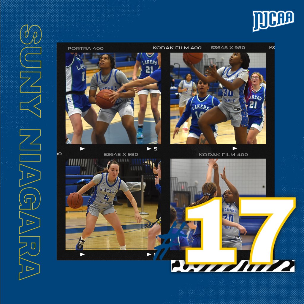 WBKB: The Thunderwolves (6-0) moved up to No. 17 in the latest NJCAA Div. II poll! #RollWolves 🏀🐺💪

<a href="/NCThunderwolves/">SUNY Niagara Thunderwolves</a> 
<a href="/SUNYNiagara/">SUNY Niagara</a> 
<a href="/NJCAAReg3/">NJCAA REGION 3</a> 
<a href="/GNN_Sports_/">Greater Niagara Sports</a>