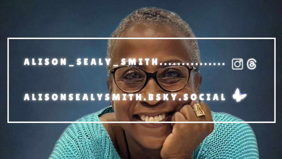 ASealySmith's tweet image. I know I just got here. But if you know anything about me, my thoughts & values in life, you know I cannot in right mind & conscience stay on this platform. Come find & follow this Windrider to better skies!
🩵⚡️💙⚡️💙⚡️🩵
Thank you @TheSamanthaRei for this pic