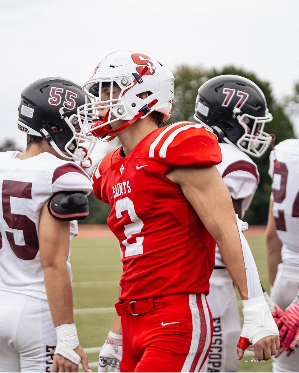 Kaz (@kazpenkiunas22) on Twitter photo Blessed to be 2x All IAC for LB Blessed to be 2x All IAC for LB