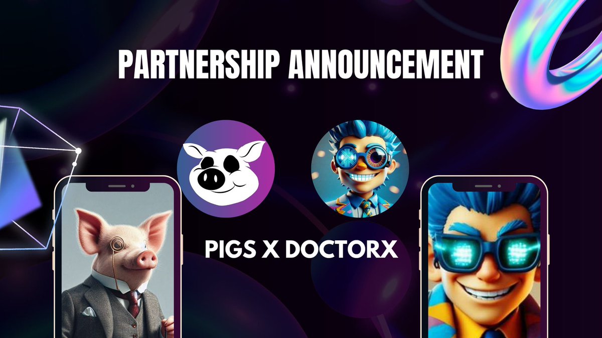 PIGS Community tweet media
