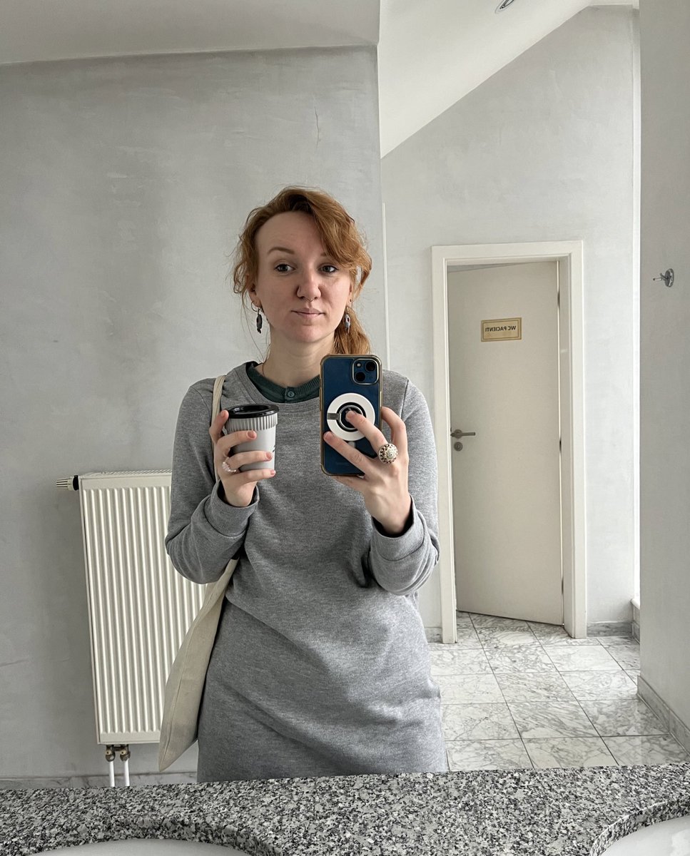 Осень-зима в Чехии - это серое с серым на сером фоне.