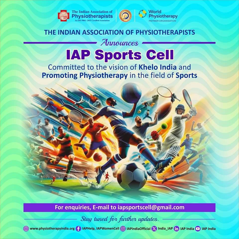 IAP India Official tweet media