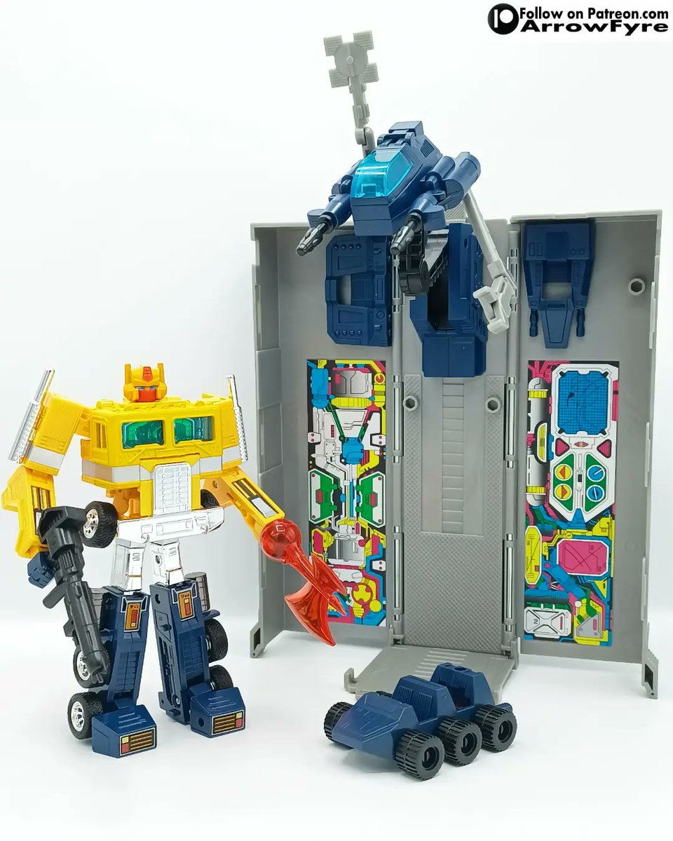 ArrowFyre's tweet photo. Day 4 of #SevenDaysOfPrime https://t.co/KFRx2hboxj