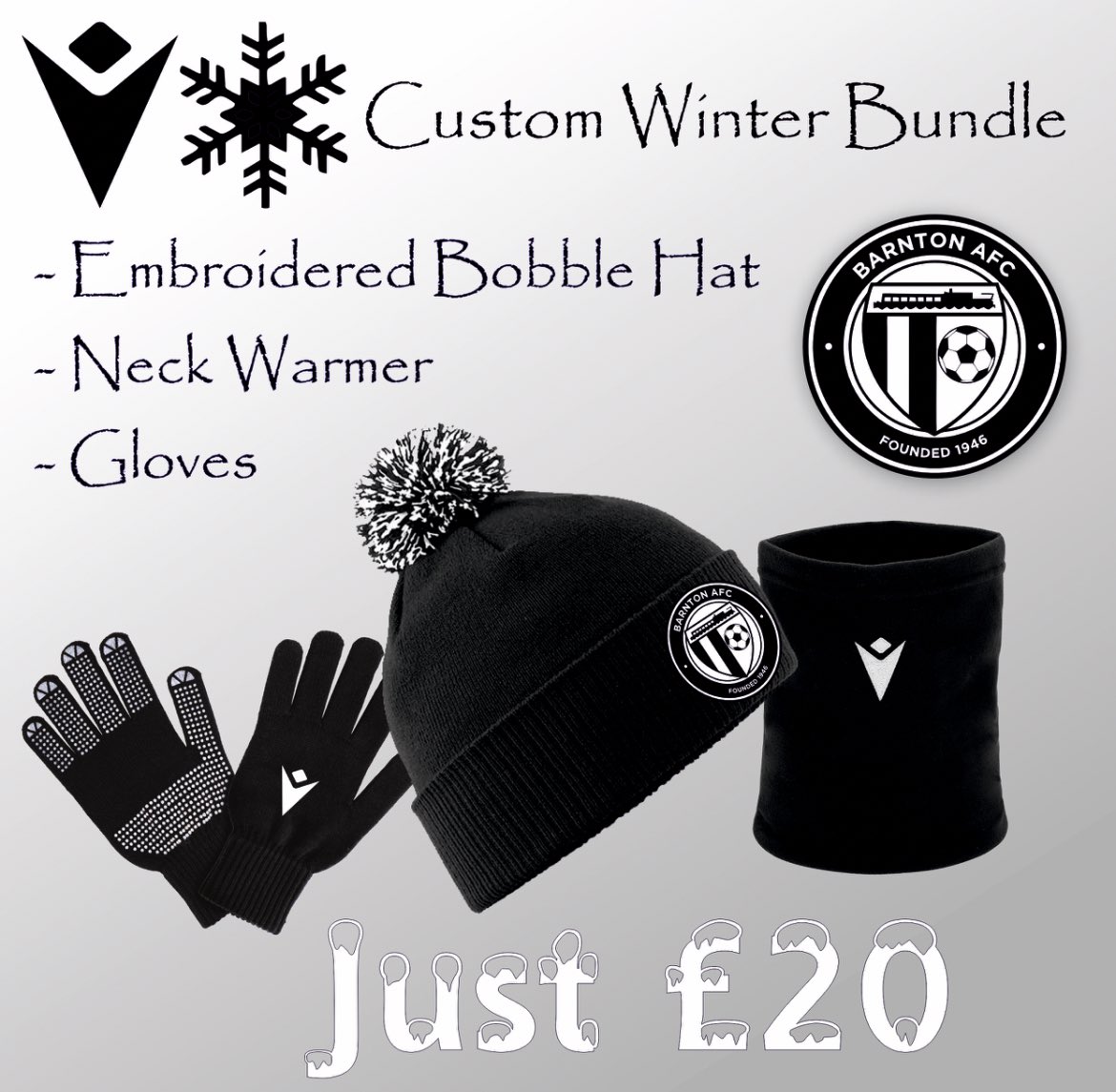 Barnton Juniors tweet media