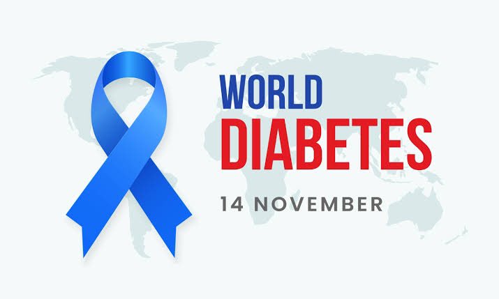 jmuthukrishnan's tweet photo. #BeatDiabetes
#WorldDiabetesDay2024
#RuntheTalk
#RunningmakesBetterDoctors
Celebrated the WDD 2024 with a run and urged all to move, get disciplined and stay healthy. Let us provide the best preventive, health promotive and effective treatment to those with Diabetes around us! https://t.co/I4N0brjWs7