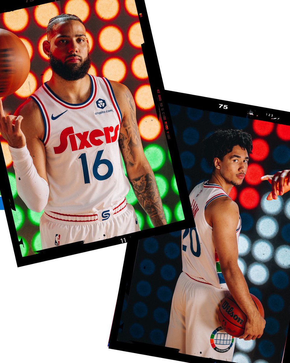 Philadelphia 76ers tweet media