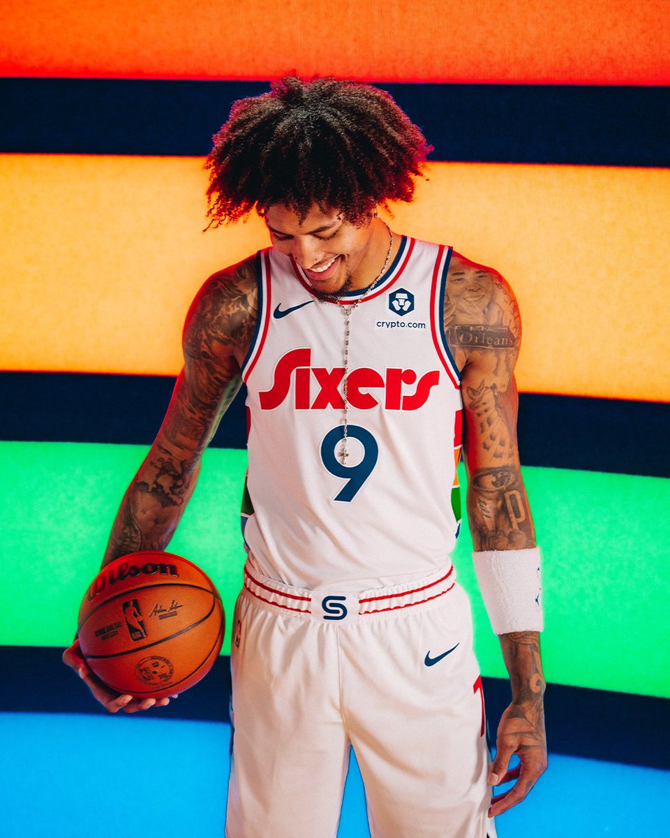 Philadelphia 76ers tweet media