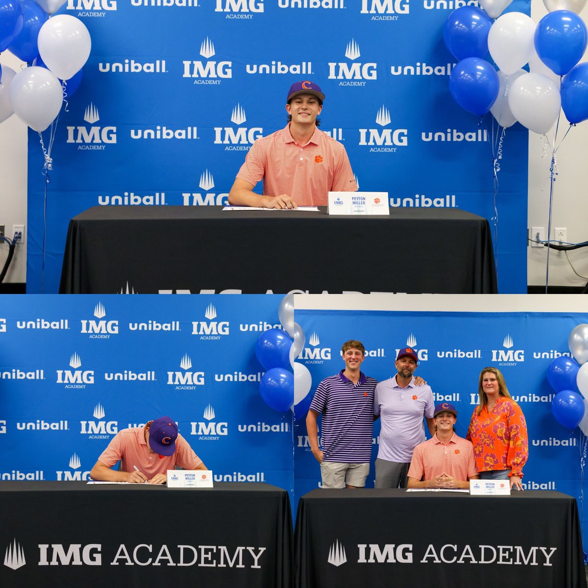 Solid work <a href="/Miller_Peyton_/">PeytonMiller</a> 
pumped for ya hev! 🐅