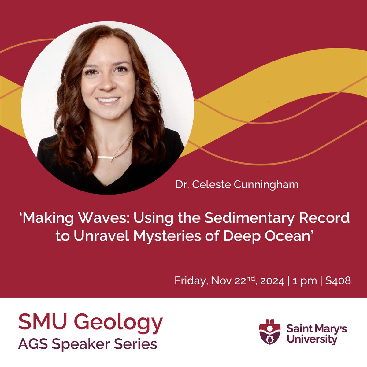 SMUGeology (@smugeology) on Twitter photo For additional information on this and other SMU Geology seminars/events visit: smu.ca/geology/newsev…
<a href="/SMUScience/">SMUScience</a> <a href="/smuhalifax/">Saint Mary’s University</a> <a href="/SMUEnvironment/">Environment@SMU</a> For additional information on this and other SMU Geology seminars/events visit: smu.ca/geology/newsev…
<a href="/SMUScience/">SMUScience</a> <a href="/smuhalifax/">Saint Mary’s University</a> <a href="/SMUEnvironment/">Environment@SMU</a>