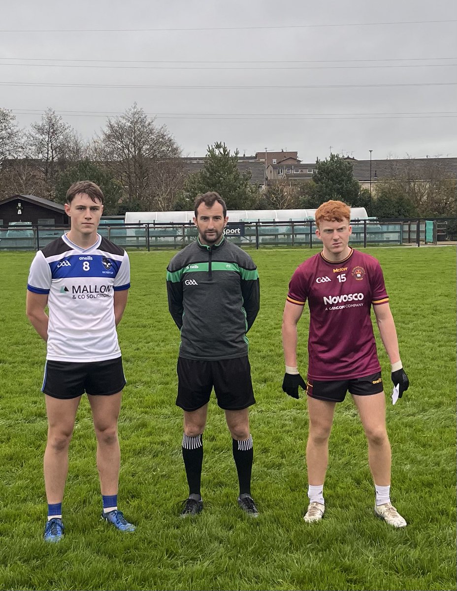 Ulster Schools GAA (@ulsterschools) on Twitter photo LATEST
<a href="/DanskeBank_UK/">Danske Bank</a> MacRory Cup Round two 🏆
🟪⬛️<a href="/StRonans1/">St Ronan's College</a> 0-0
🟦⬜️<a href="/StPatsMaghera/">St Patrick's College</a> 0-0
0 Minutes LATEST
<a href="/DanskeBank_UK/">Danske Bank</a> MacRory Cup Round two 🏆
🟪⬛️<a href="/StRonans1/">St Ronan's College</a> 0-0
🟦⬜️<a href="/StPatsMaghera/">St Patrick's College</a> 0-0
0 Minutes