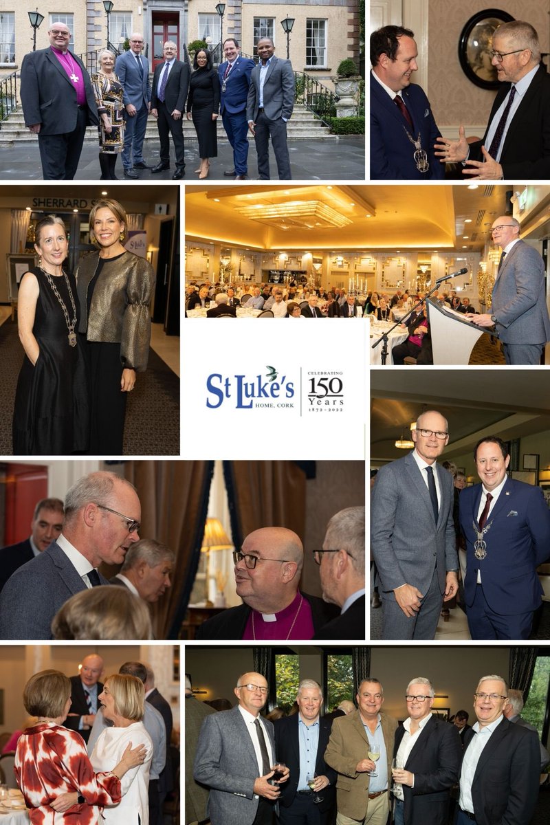 St Luke’s Charity & Home Cork tweet media