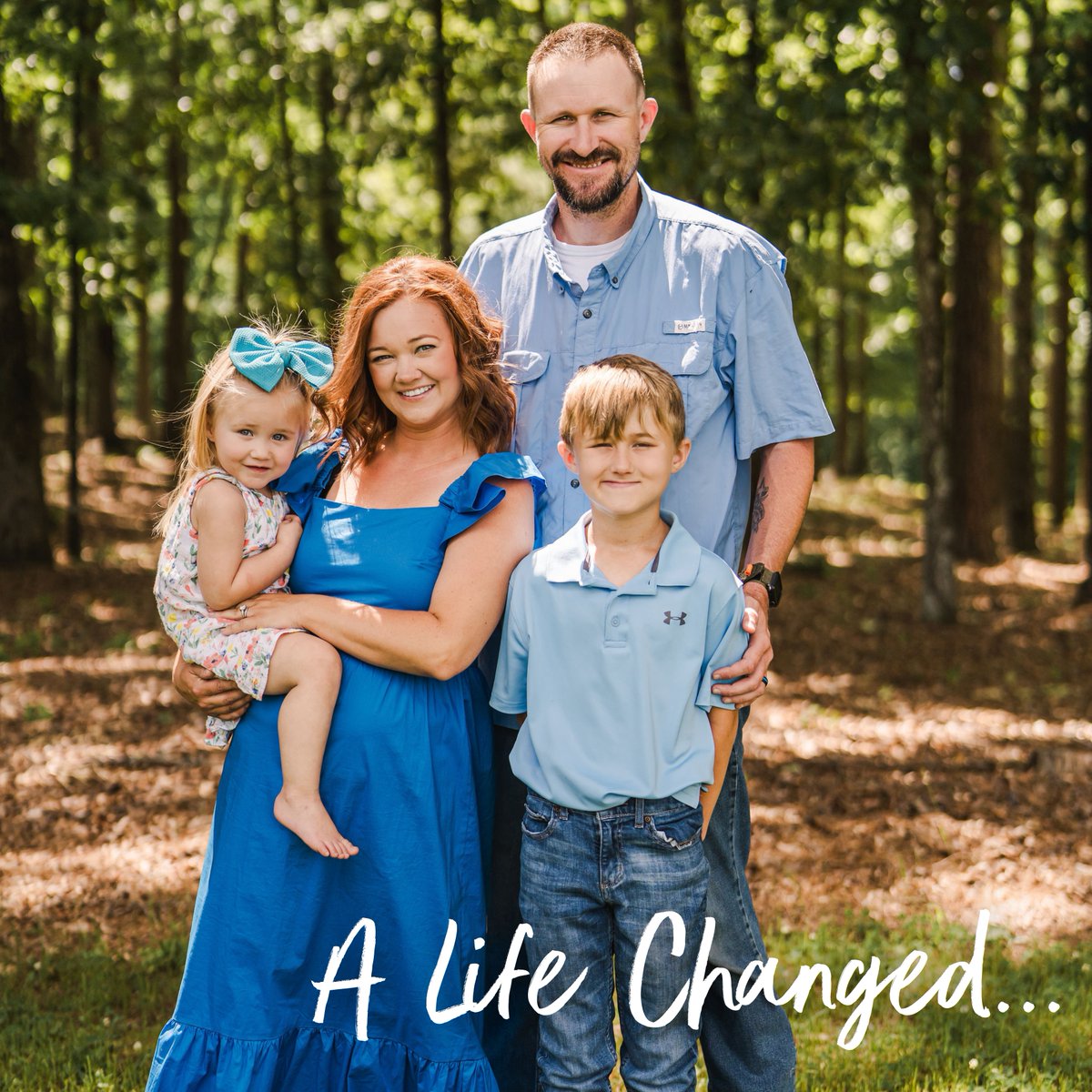 "I am proud to be a part of this amazing family. When we visit "Home," we are welcomed with open arms by my houseparents and by my whole Big Oak Family!"

Read Kelsey's "A Life Changed" story, click the link below:
hubs.ly/Q02XVCkd0