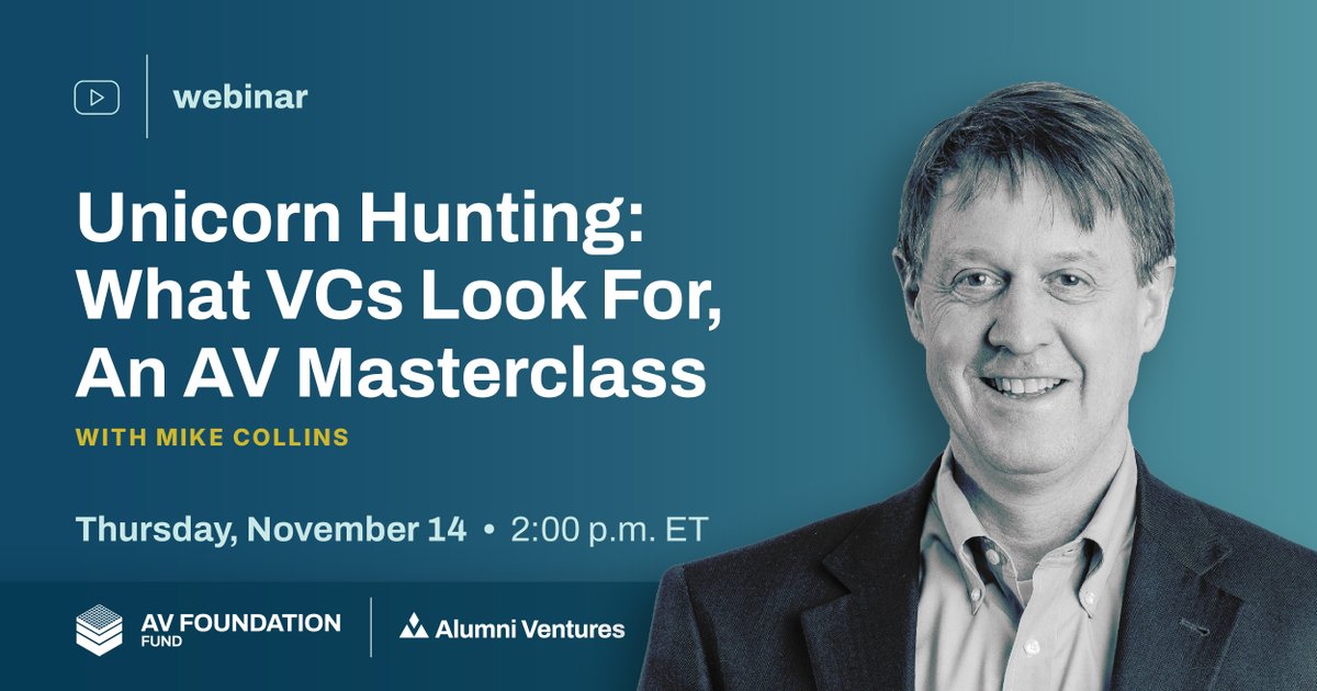 Alumni Ventures tweet media