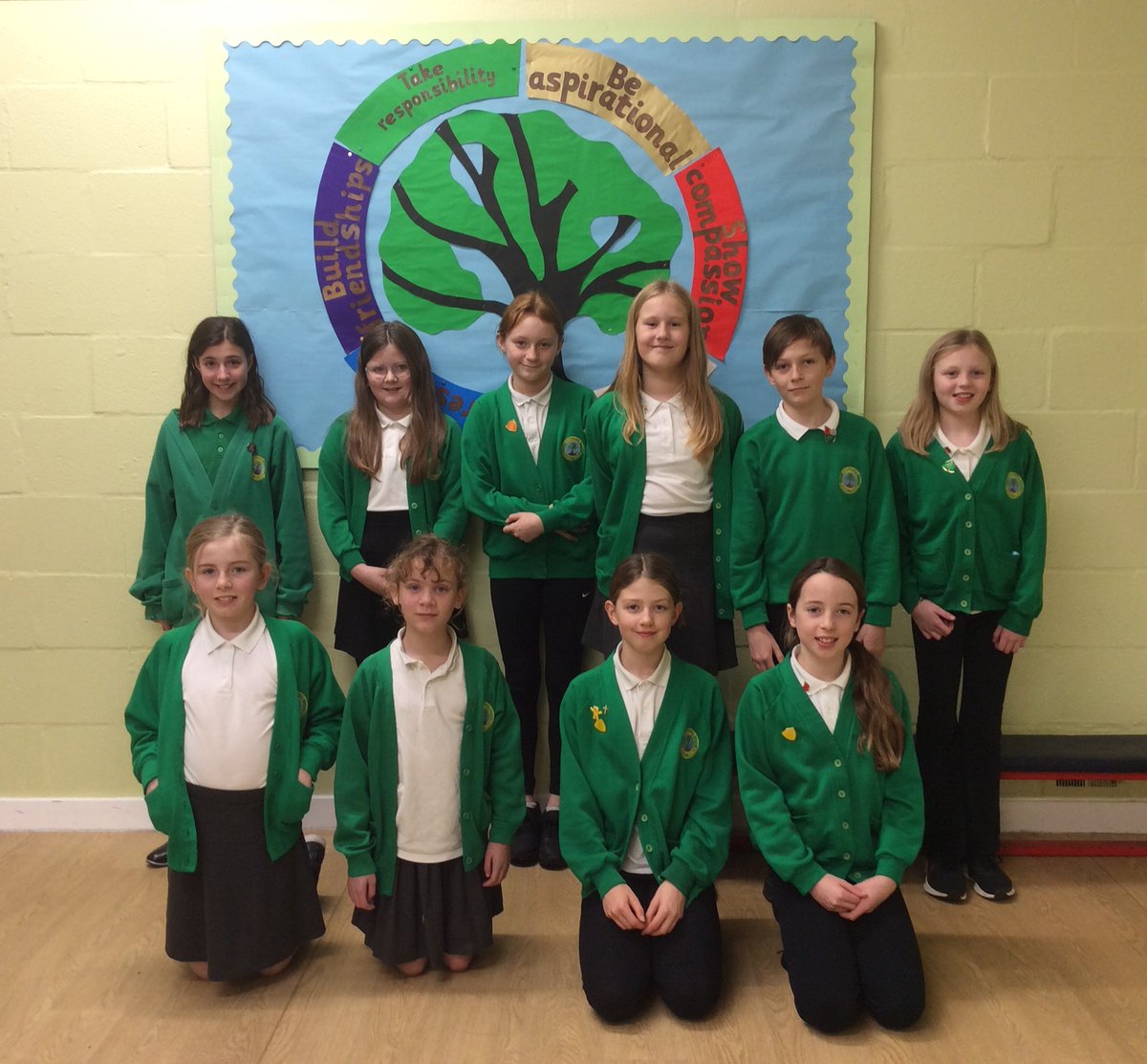 FrisbyOf's tweet photo. Congratulations to our newly elected House Captains and Deputy House Captains! This is a significant achievement for you all, and we look forward to watching you develop your leadership skills  and make a positive impact on our school community. @Rise_MAT #flourishandsucceed https://t.co/44TRuiVyMv